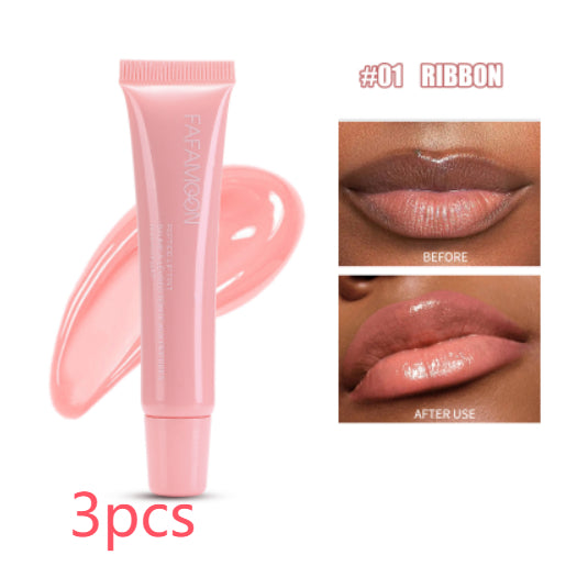 Glossy Lip Glaze Waterproof Long Lasting Lip Gloss