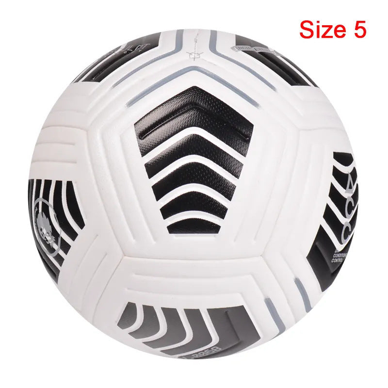 PU Veneer Game Training Standard Football