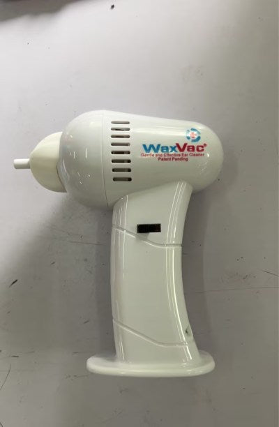 Electric Ear Cleaner - Ears Cleaning Device