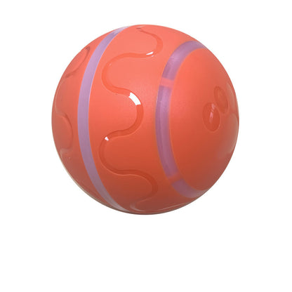 Pet New Cat Wicked Ball Toy Intelligent Ball USB Cat Toys