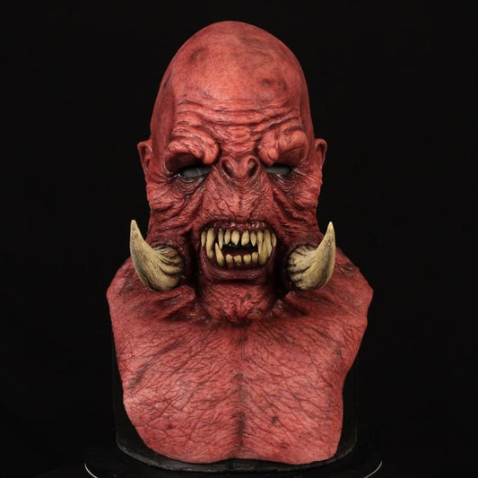 Latex Cosplay Halloween Horror Mask