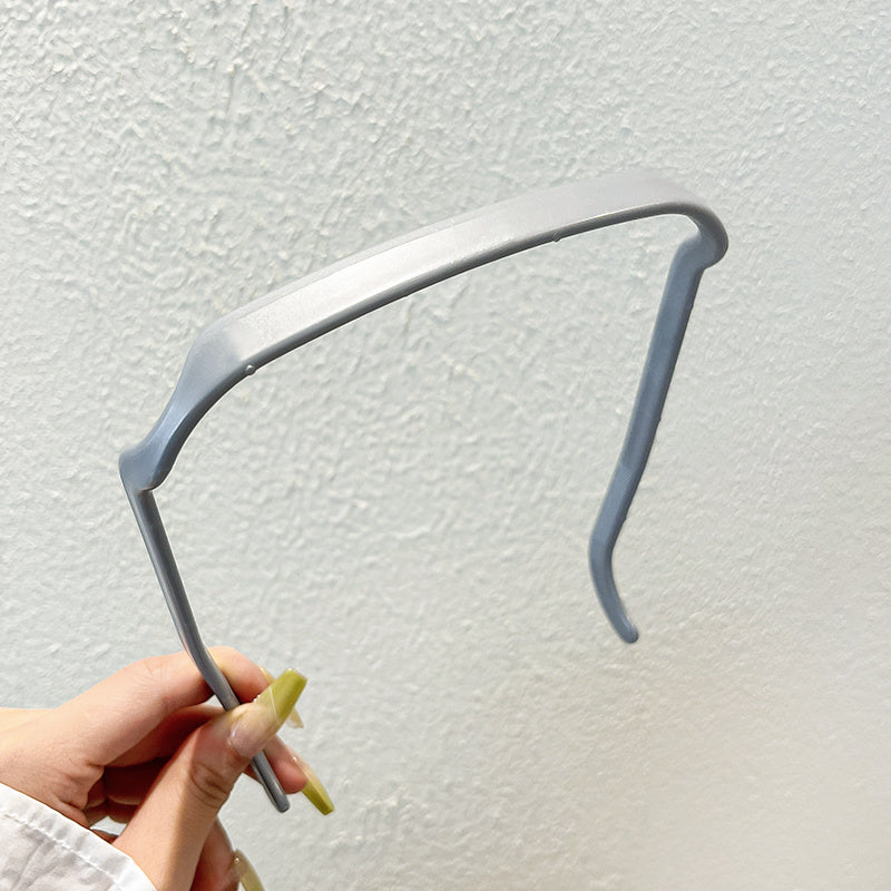 Headband For Thick Curly Hair, Thick Hair Medium Headbands For Women