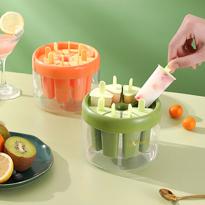 Make Popsicle Popsicle Ice Cream Mold