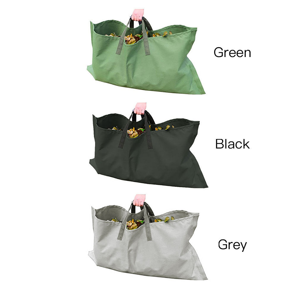 Garden Leaf Storage Outdoor Lawn Yard Waste Garbage Bags