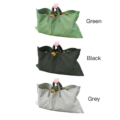 Garden Leaf Storage Outdoor Lawn Yard Waste Garbage Bags