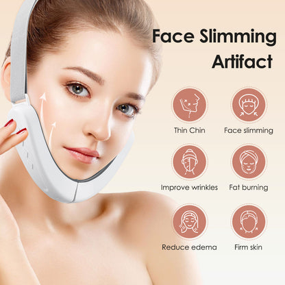 Micro-current Lifting And Tightening Skincare Massager