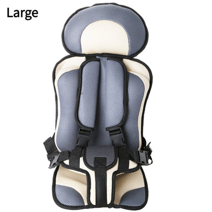 Infant Safe Seat Mat Portable Baby Safety Seat Children's Chairs