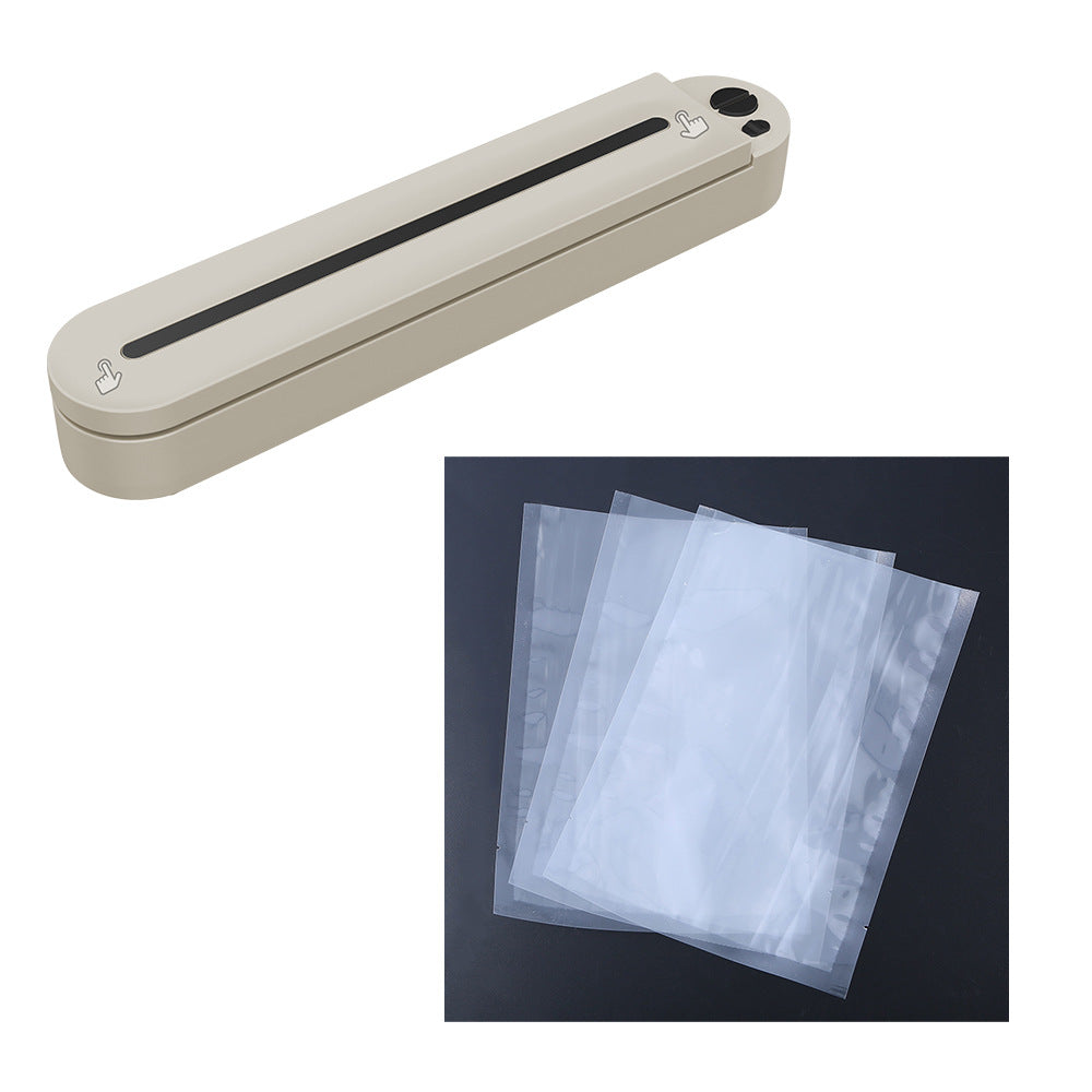 Vacuum Sealing Machine Household Mini Seal