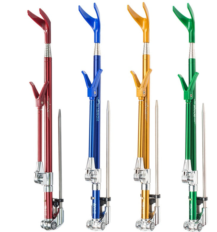 Fishing Equipment Telescopic Fishing Rods Holder