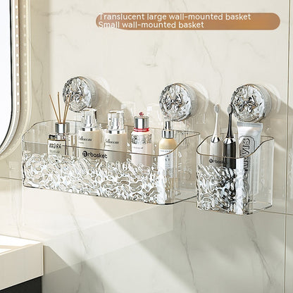 Waste Face Cloth Storage Box Bathroom Wall-mounted