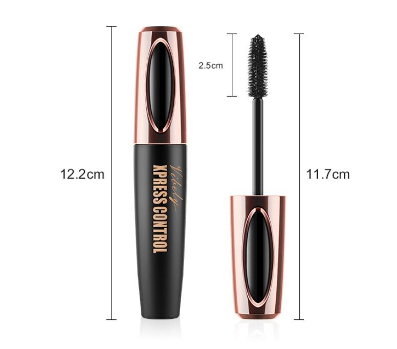 Waterproof Thick And Long Curling Mascara