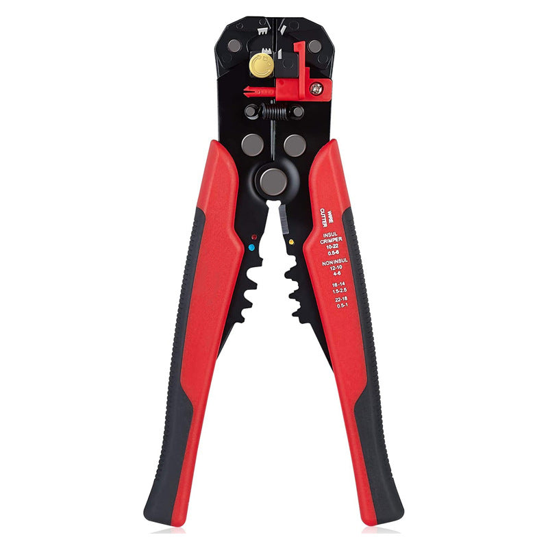 Automatic Multi-function Electrician Wire Stripping Pliers