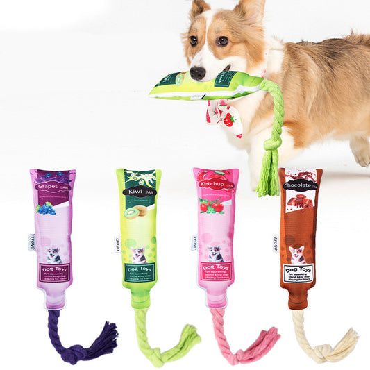 Sound Casting To Relieve Stress And Grind Teeth Dog Toys Pet Products
