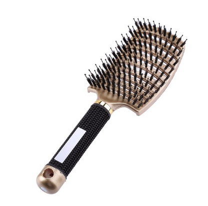 Hairbrush Anti Klit Brushy Haarborstel Women Detangler Hair Brush