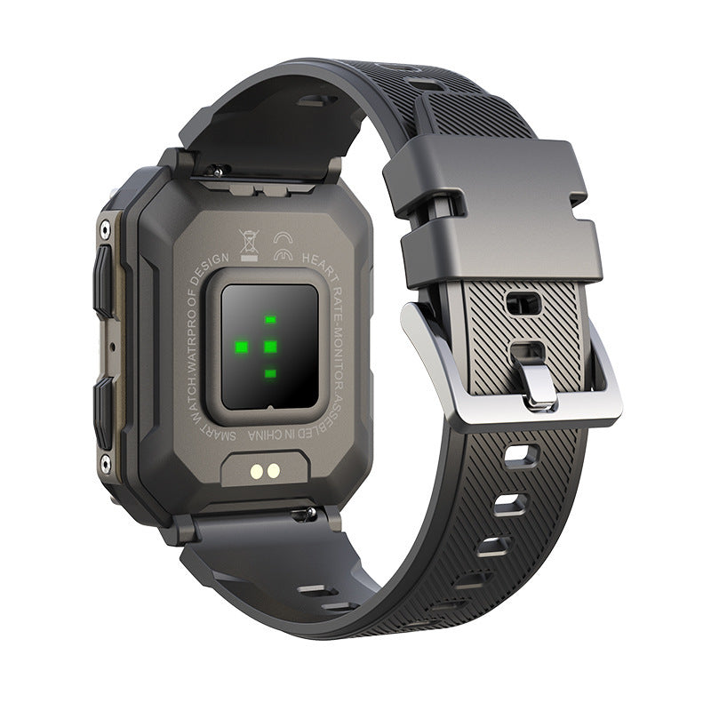 Bluetooth Talk Smart Watch Outdoor Three Anti Sports