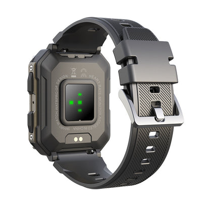 Bluetooth Talk Smart Watch Outdoor Three Anti Sports