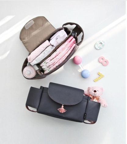 Multifunction Baby Stroller Bag Organizer Maternity Nappy Bag