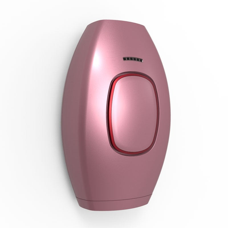 Home laser hair removal instrument