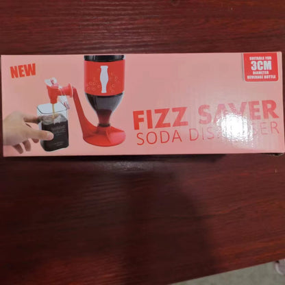 Water Jug Soda Beverage Dispenser Bottle Coke Upside Down