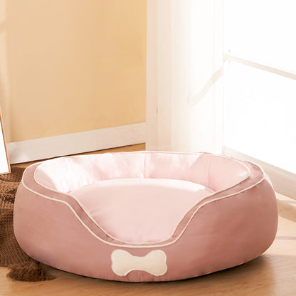 Pet Cats Bed Soft Sofa Winter Warm Dog Bed