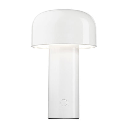 Designer Mushroom Table Lamp Night Light Portable Cordless