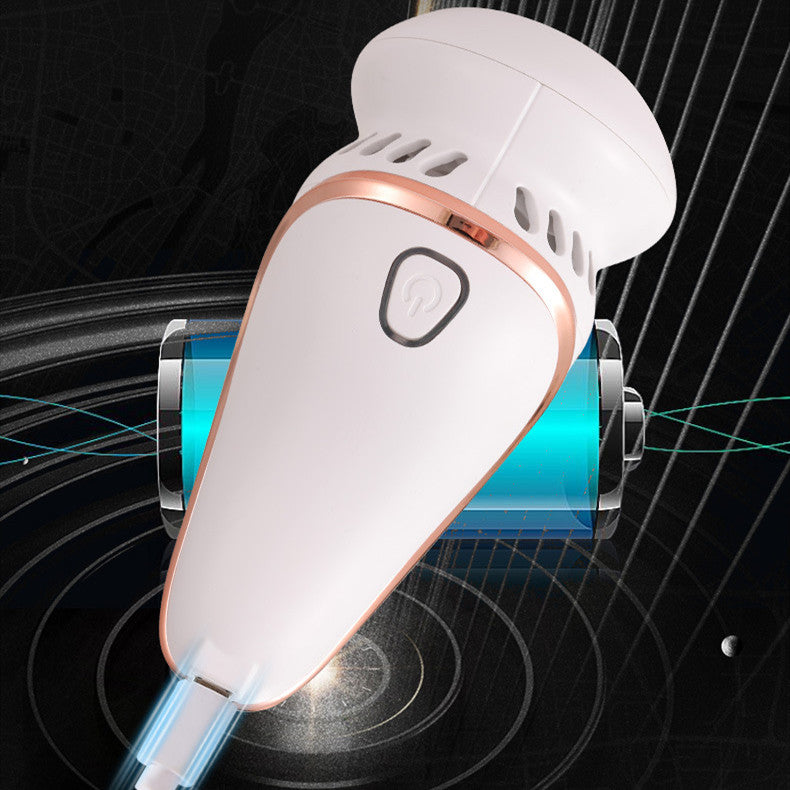 Electric Foot Grinder Multi-function Charging Dust