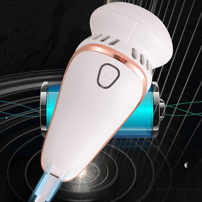 Electric Foot Grinder Multi-function Charging Dust