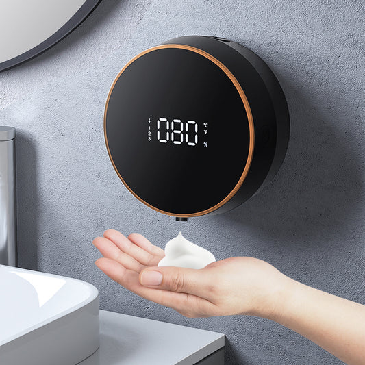 Automatic Induction Hand Sanitizer Machine Home Wall Mounted