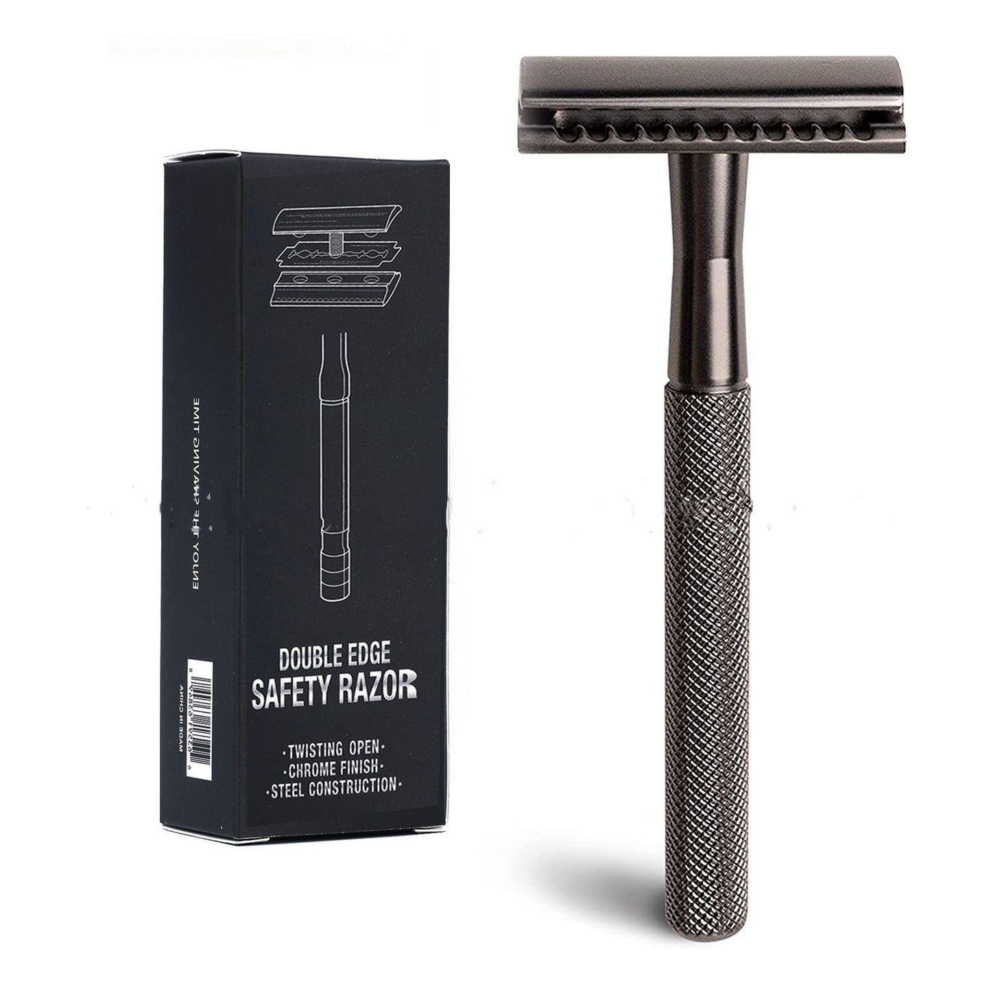 Manual vintage razor men's razor metal gift