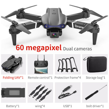 E99 Folding Drone Quadcopter Remote Control Handle