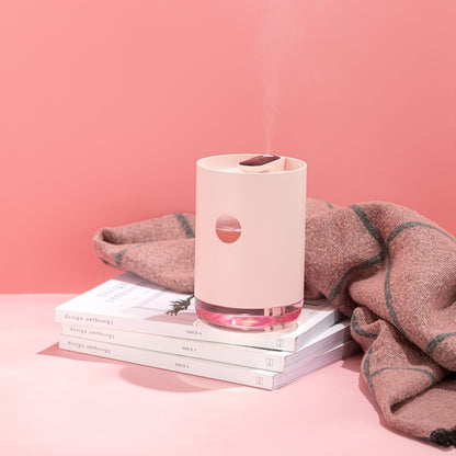 Air Humidifier 1L 3000mAh Portable Wireless Diffuser