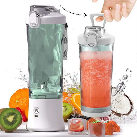 Portable Blender Juicer Personal Size Blender For Shakes And Smoothies