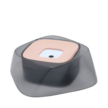 Pet Dog Bowl Floating Not Wetting Mouth Cat Bowl