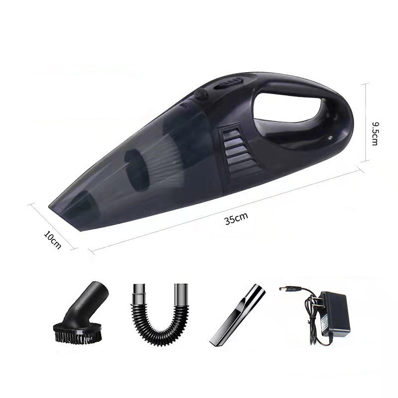 Handheld Portable High Power Wireless Car Vacuum Cleaner