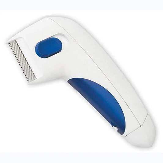 Electric lice remover