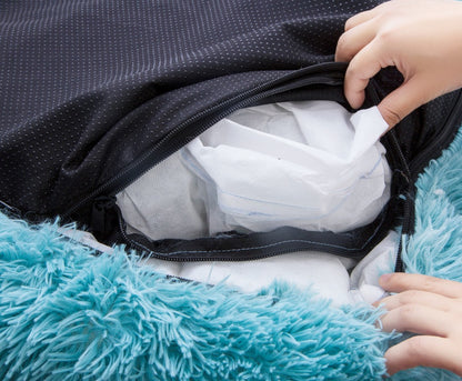 Deep Sleep Kennel Cat Kennel Removable And Washable Round