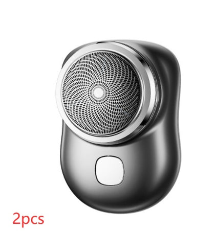 Mini Portable Face Cordless Shavers Rechargeable For Men