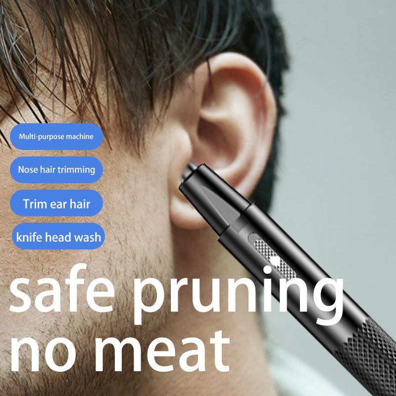 New Electric Nose Hair Trimmer For Men