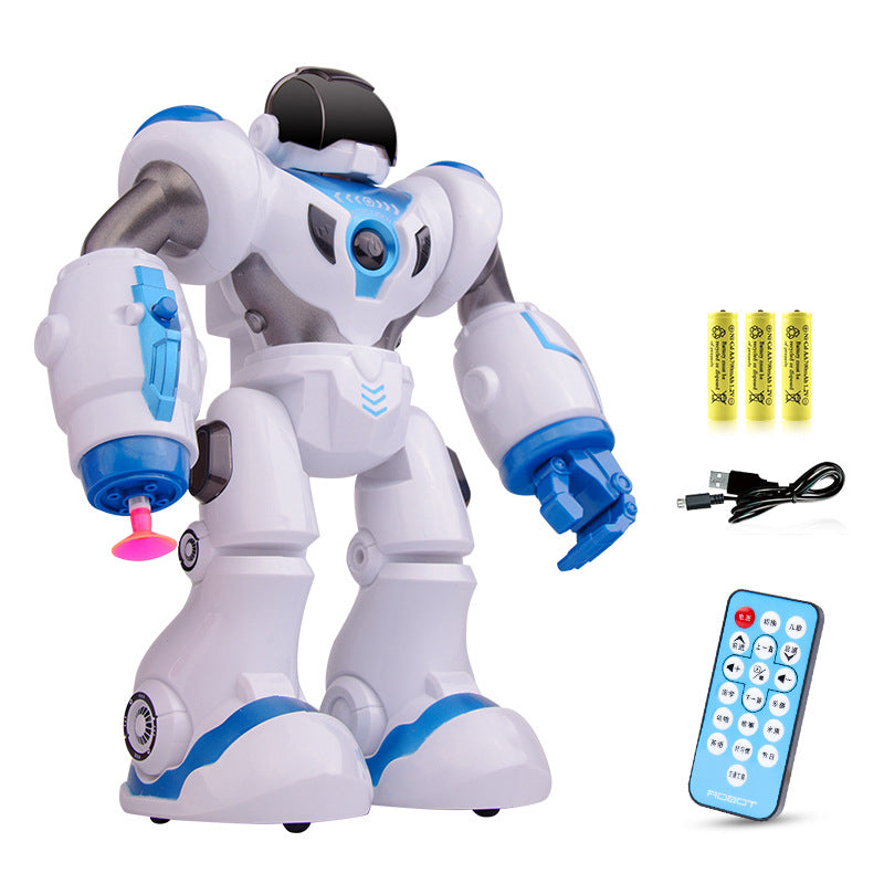 Remote Control Toy Smart Robot Electric Dancing Toy Cross-border Amazon Wish Boys And Girls