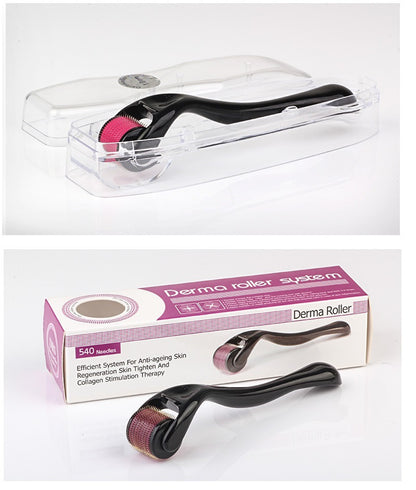 540 microneedle roller beauty importer