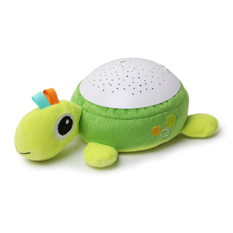 Starfish LED Rotating Star Projector Lighting Moon Starry Lamp