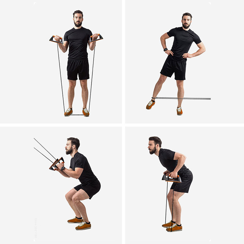 Push Up Board Gym Exercise Push-up Stops Fitness Exercise