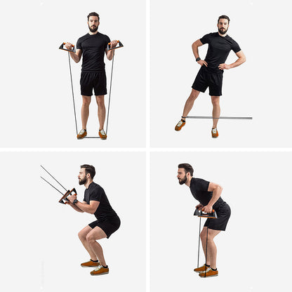 Push Up Board Gym Exercise Push-up Stops Fitness Exercise