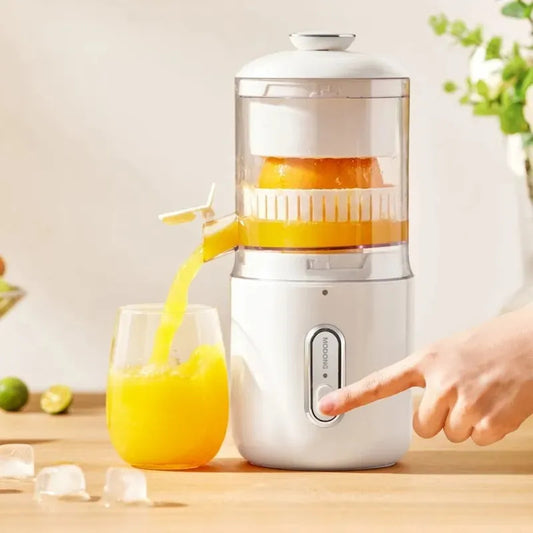 Multifunctional Wireless Electric Juicer Fruit Squeezer