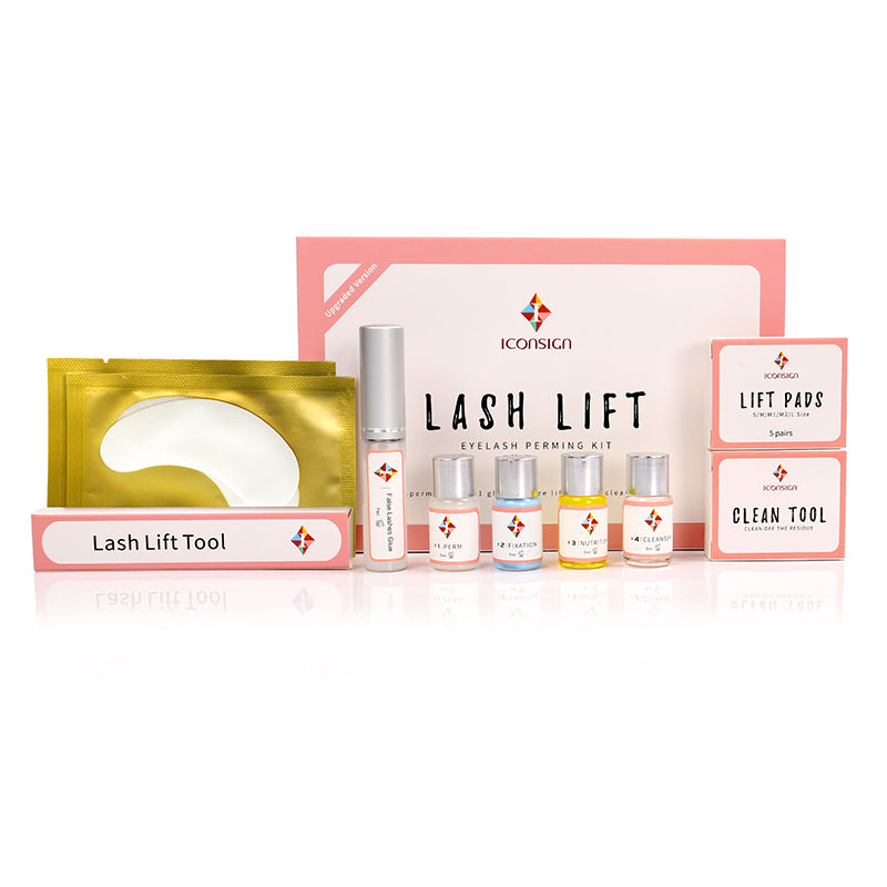 Lash Lift Kit ICONSIGN Lifting Perm Makeup