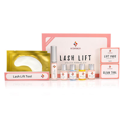 Lash Lift Kit ICONSIGN Lifting Perm Makeup