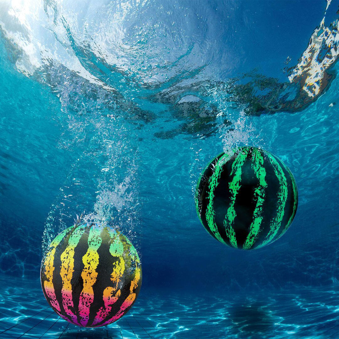 Watermelon Ball Underwater Pool Toy Water Balloons Pool Ball Summer Party Kids Toy