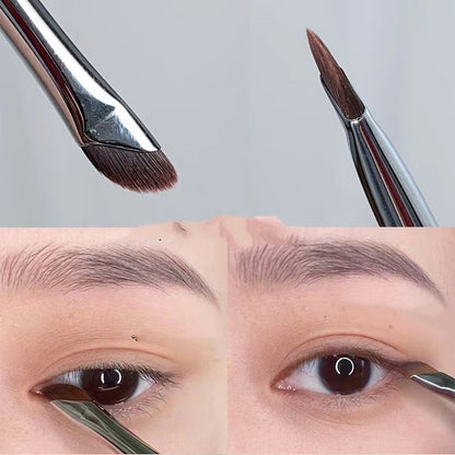 Sickle Edge Eyeliner Oblique Head Trimming Shadow Makeup Brush