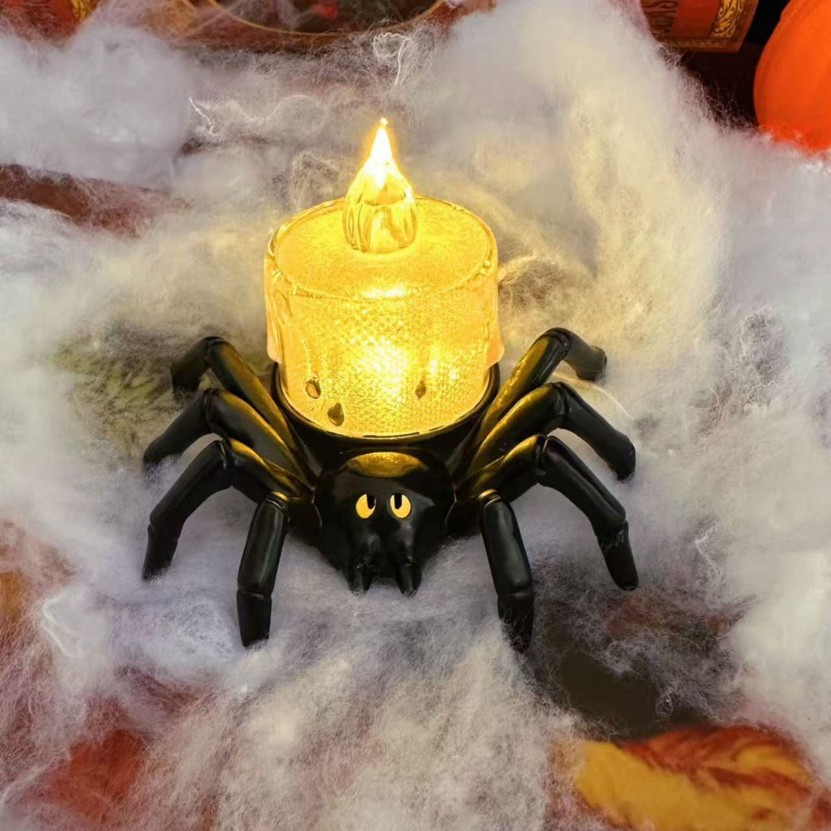 Holiday Decorations Halloween Decoration Spider Night Lights Party