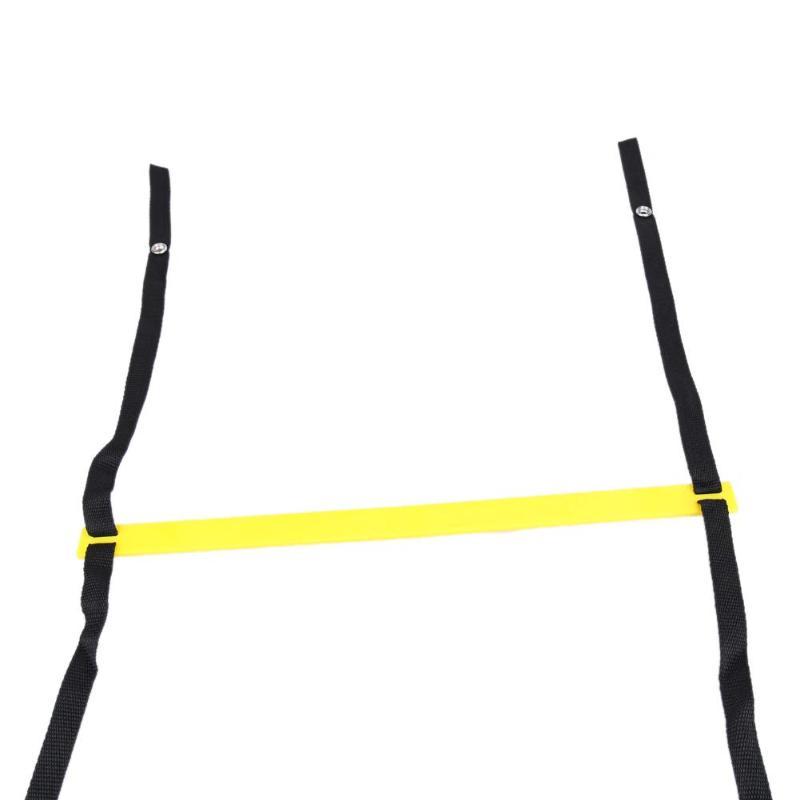 Football Soccer Agility Training Ladders Speed Scale